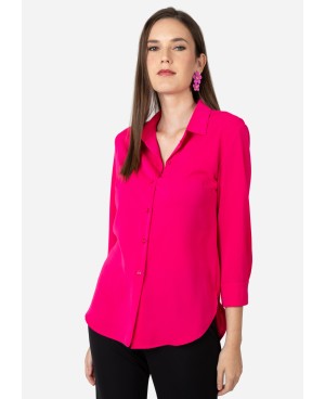 Camisa m. corta casual Mod.322003 S  BINZA