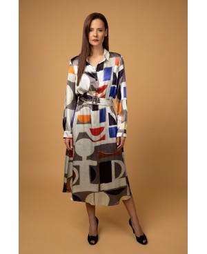 Vestido Mod.241585 S  RAPIDA