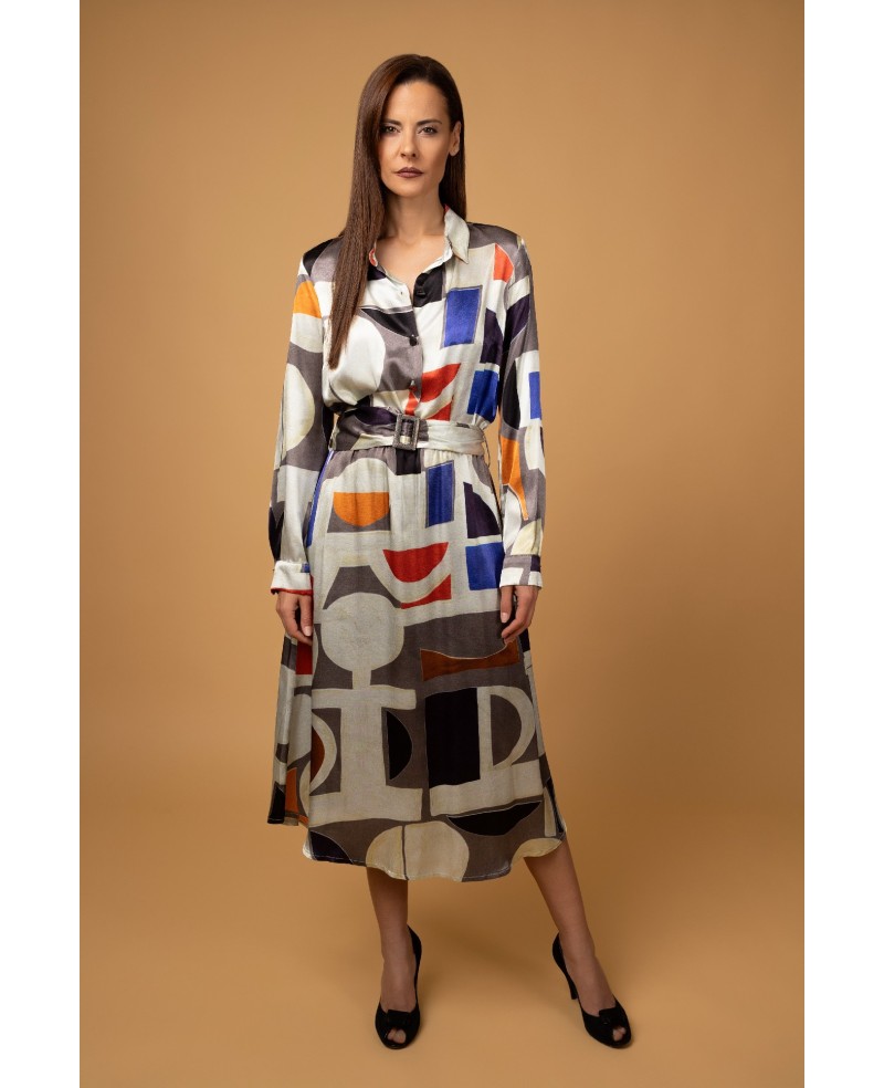 Vestido Mod.241585 S  RAPIDA