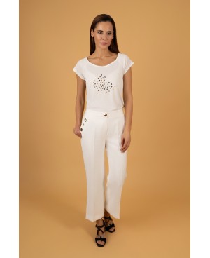 Pantalón Vestir Casual Mod.301014 S  ADON