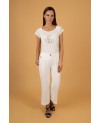 Pantalón Vestir Casual Mod.301014 S  ADON