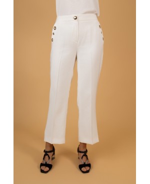 Pantalón Vestir Casual Mod.301014 S  ADON