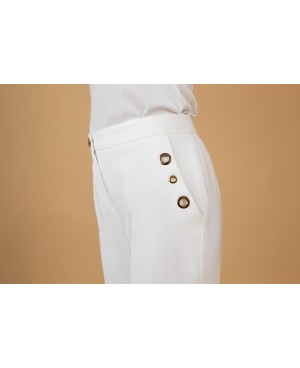 Pantalón Vestir Casual Mod.301014 S  ADON