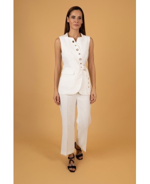 Pantalón Vestir Casual Mod.301014 S  ADON