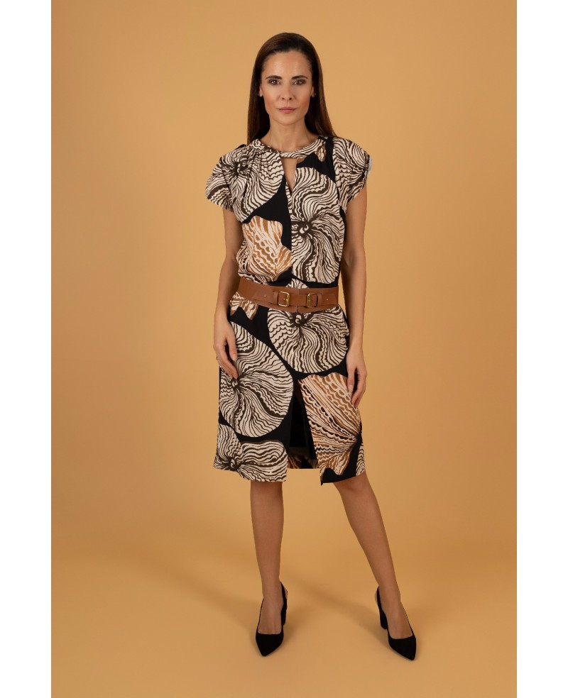 Vestido Mod.241599 S  ISCAR