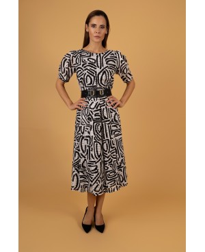 Vestido Mod.241596 S  FACIL