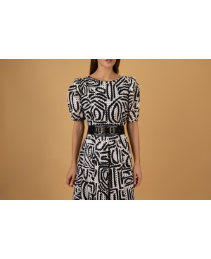 Vestido Mod.241596 S  FACIL