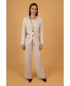 Pantalón Vestir Casual Mod.301015 S  ADON