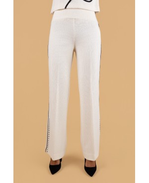 Pantalón Vestir Casual Mod.301017 S  DUETO