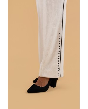 Pantalón Vestir Casual Mod.301017 S  DUETO