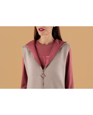 Chaleco Mod.336018 S  TUMULTO