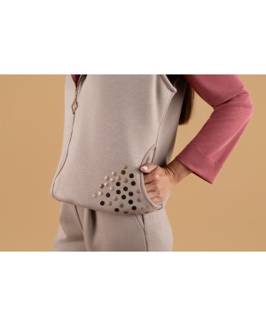 Chaleco Mod.336018 S  TUMULTO