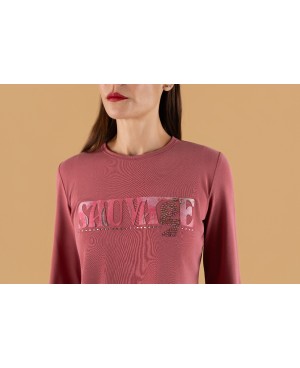 Camiseta casual Mod.323139 S  BAMBU