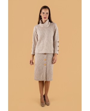 Falda Casual Mod.311054 S  VILLA