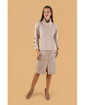 Jersey casual Mod.327095 S  VILLA