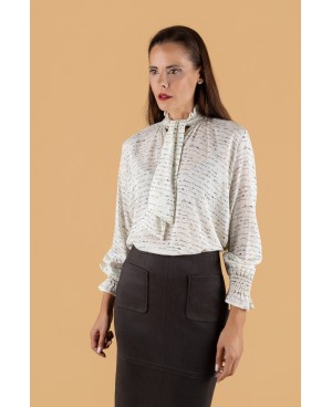 Camisa m. larga casual Mod.321051 S  LINCE