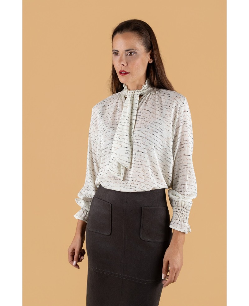 Camisa m. larga casual Mod.321051 S  LINCE