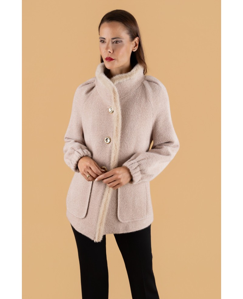 Chaquetón casual Mod.333052 S  HALCÓN