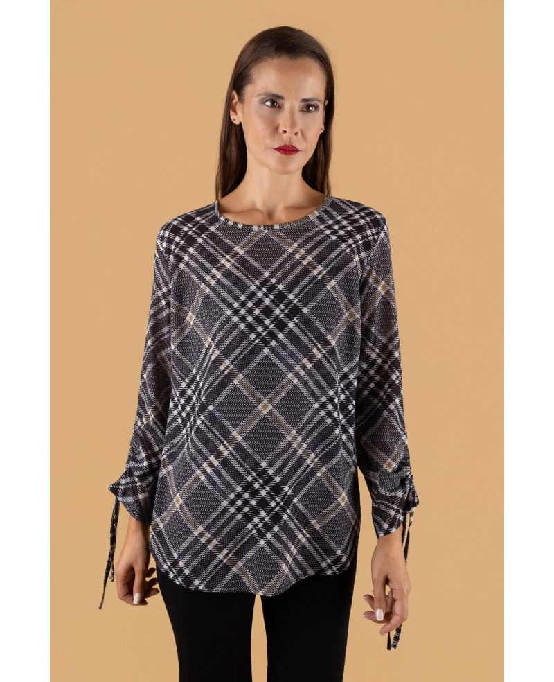 Camisa m. larga Mod.221135 S  FUNCIÓN