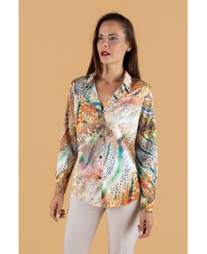 Camisa m. larga Mod.221140 S  DADO