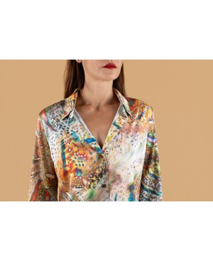 Camisa m. larga Mod.221140 S  DADO