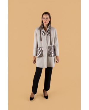 Chaquetón casual Mod.333050 S  TÁBIDA