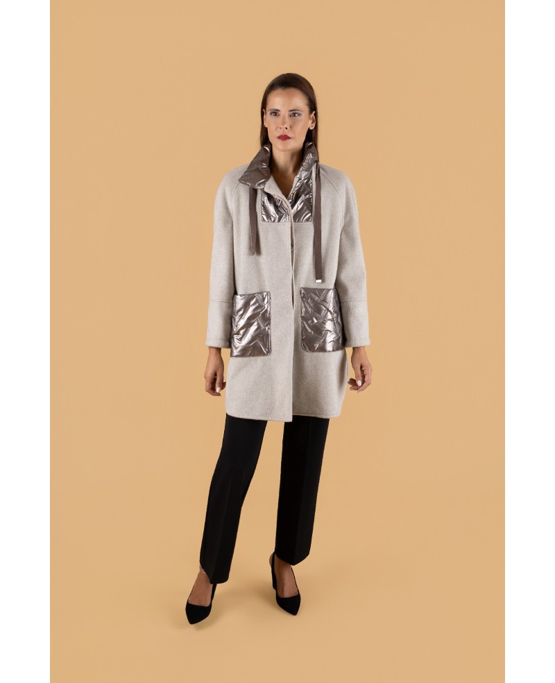 Chaquetón casual Mod.333050 S  TÁBIDA