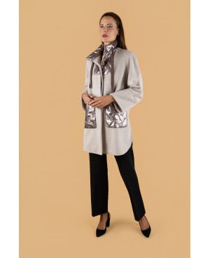 Chaquetón casual Mod.333050 S  TÁBIDA