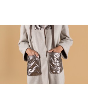 Chaquetón casual Mod.333050 S  TÁBIDA