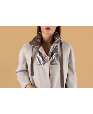 Chaquetón casual Mod.333050 S  TÁBIDA