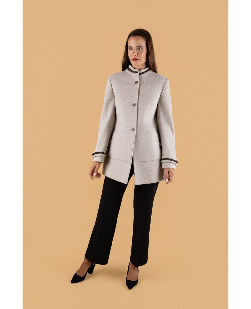 Chaquetón casual Mod.333051 S  SIMBOLO