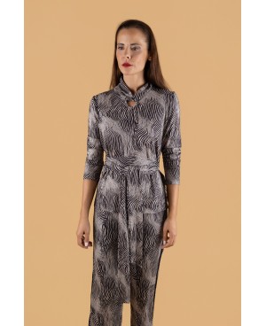 Camiseta casual Mod.323138 S  MUTIS