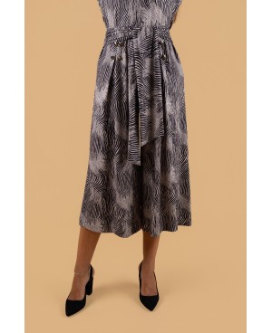 Pantalón Pirata Casual Mod.303012 S  MUTIS