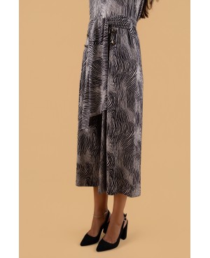 Pantalón Pirata Casual Mod.303012 S  MUTIS