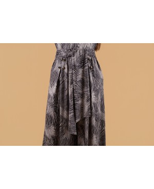 Pantalón Pirata Casual Mod.303012 S  MUTIS