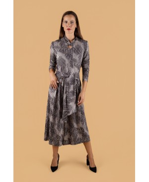 Pantalón Pirata Casual Mod.303012 S  MUTIS