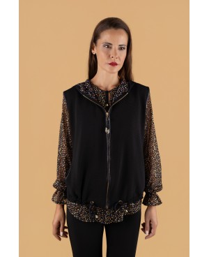 Chaleco Mod.336017 S  DECADA