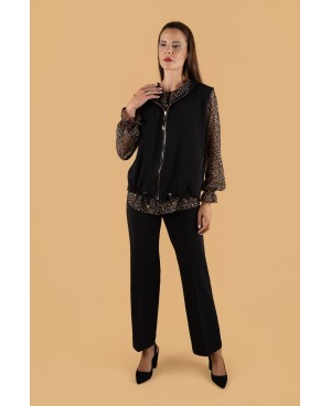 Chaleco Mod.336017 S  DECADA