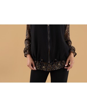 Chaleco Mod.336017 S  DECADA