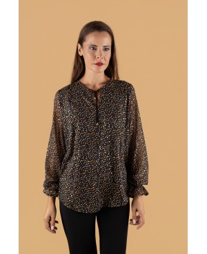 Blusón  Camisola casual Mod.329015 S  LUZ