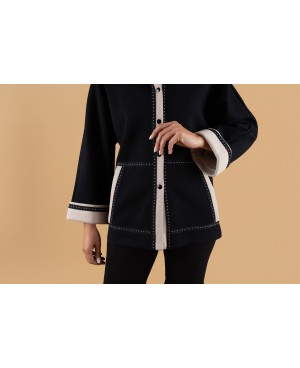 Chaqueta casual Mod.331058 S  BURBUJA