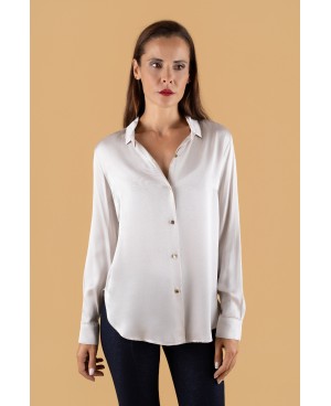 Camisa m. larga Mod.221134 S  SAUCE