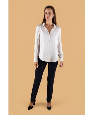 Camisa m. larga Mod.221134 S  SAUCE