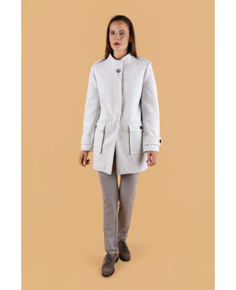 Chaquetón casual Mod.333047 S  ESPIGA