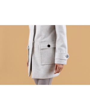 Chaquetón casual Mod.333047 S  ESPIGA