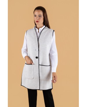 Chaleco Mod.336019 S  ESPIGA