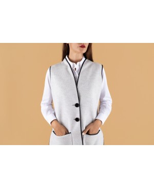 Chaleco Mod.336019 S  ESPIGA