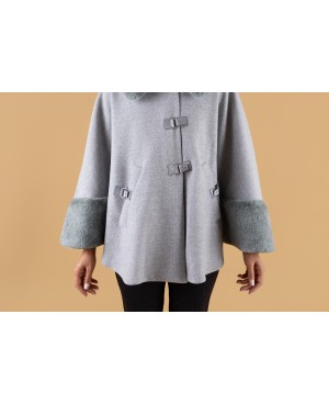 Capa casual Mod.335022 S  NEVADO