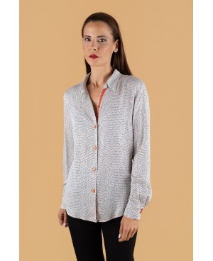 Camisa m. larga Mod.221140 S  GALEON