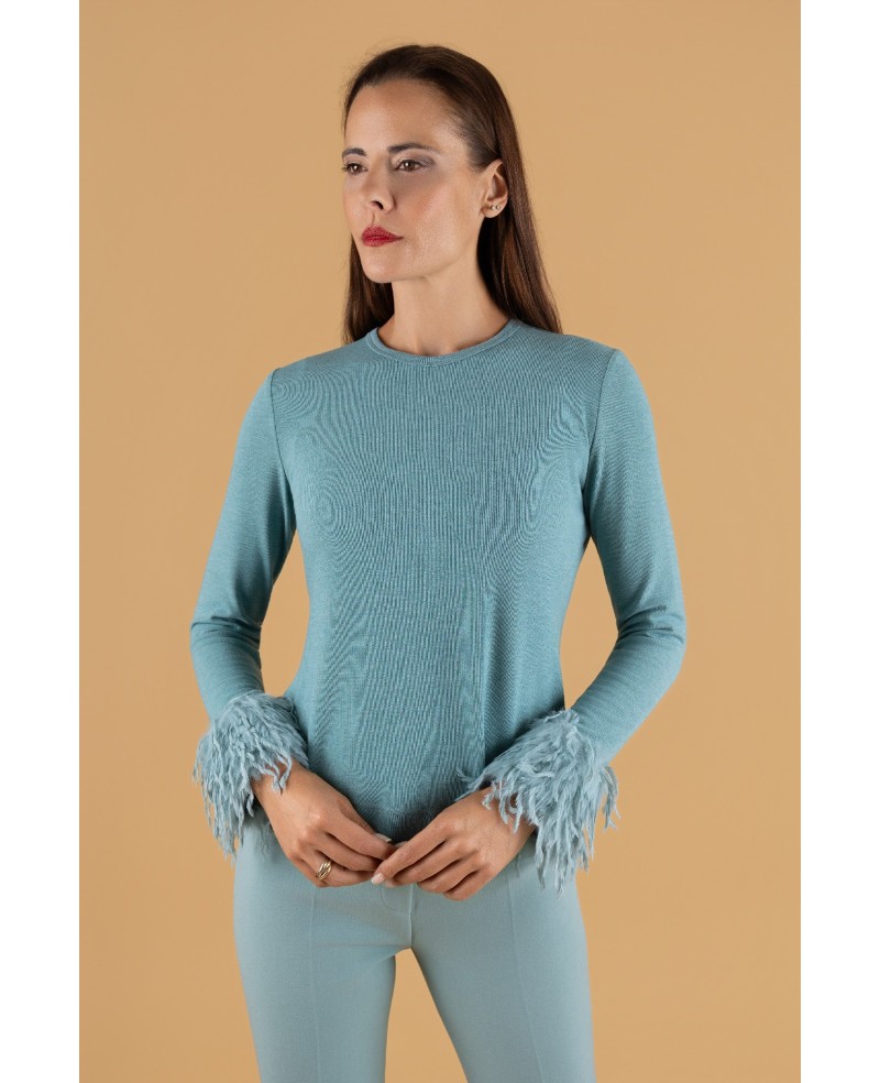 Jersey casual Mod.327091 S  MOTIVO